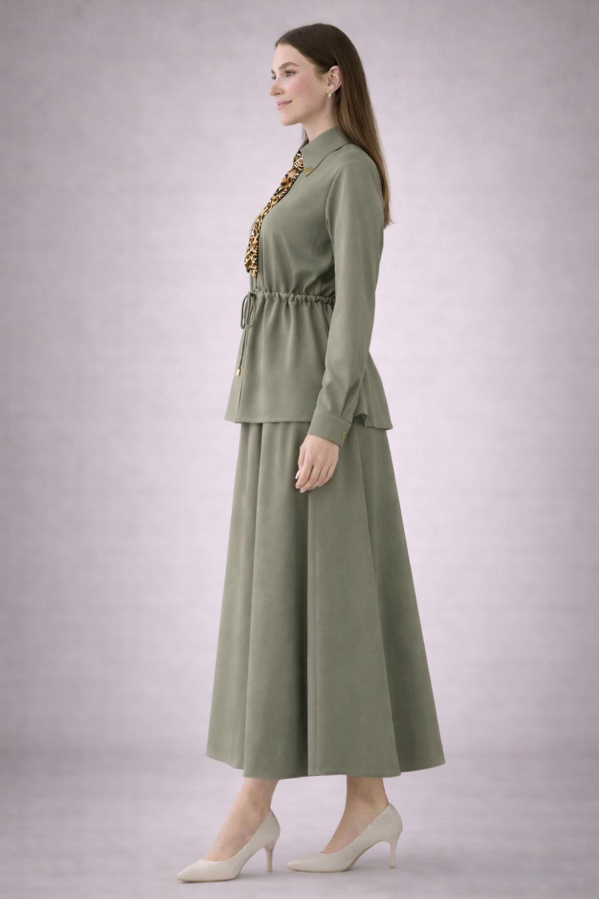 Fularlı İkili Takım-detail