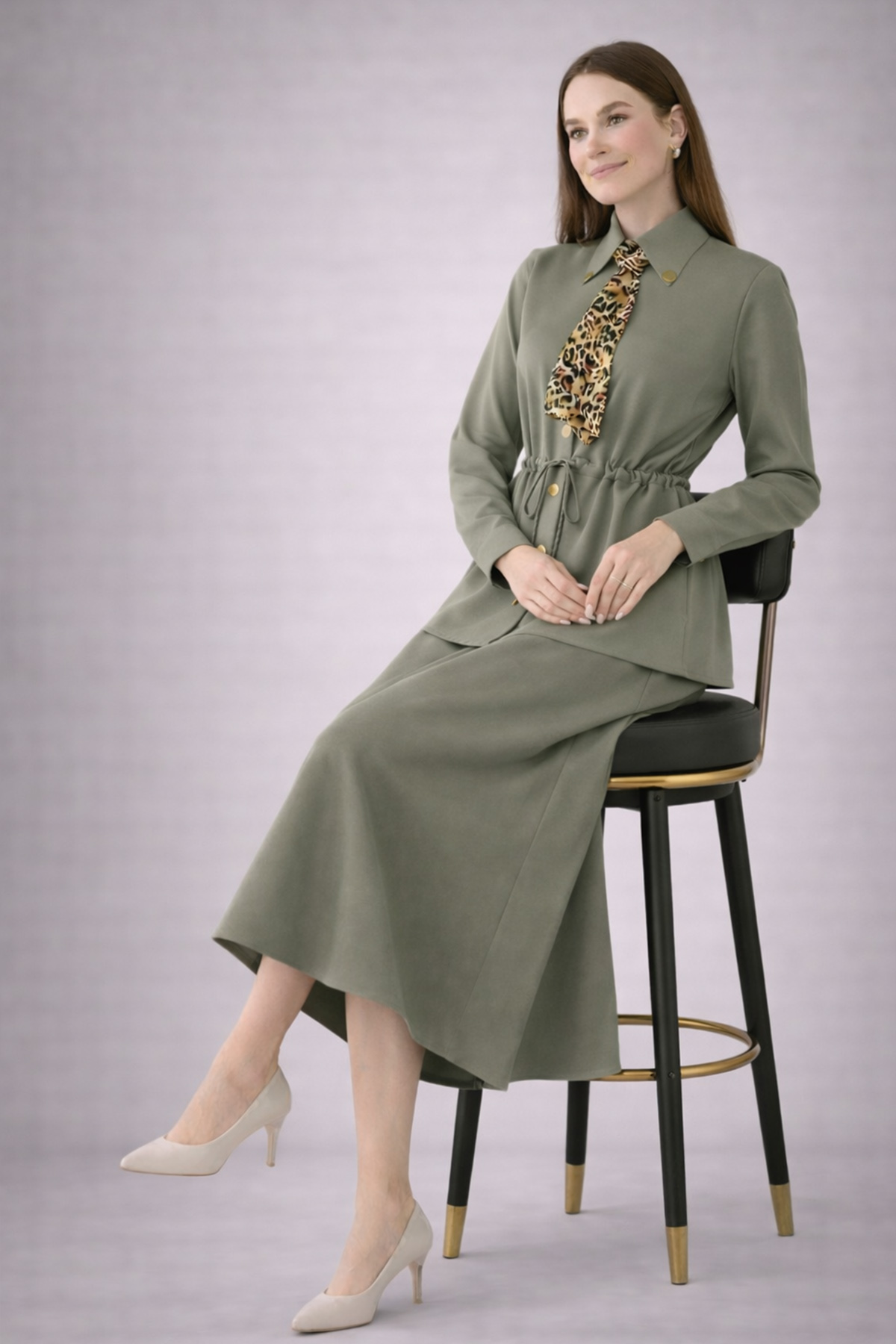 Fularlı İkili Takım-detail