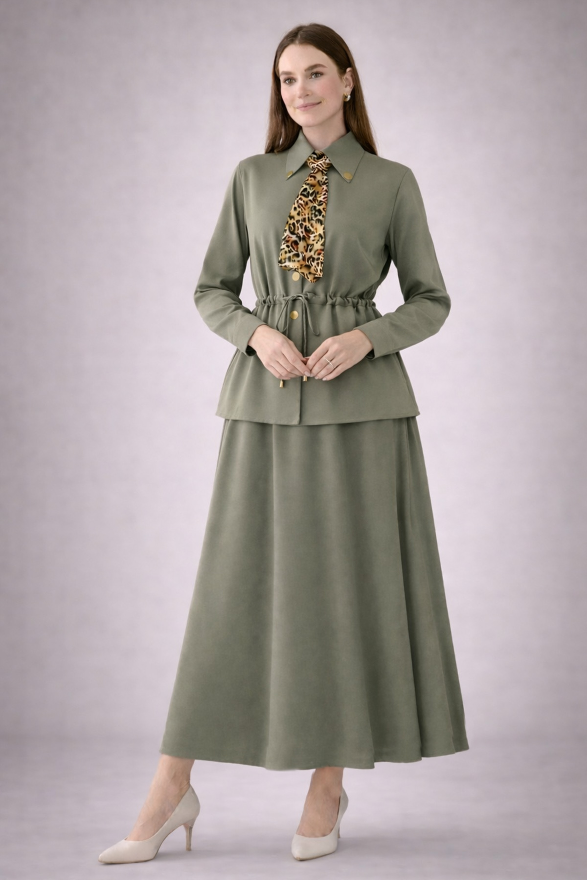 Fularlı İkili Takım