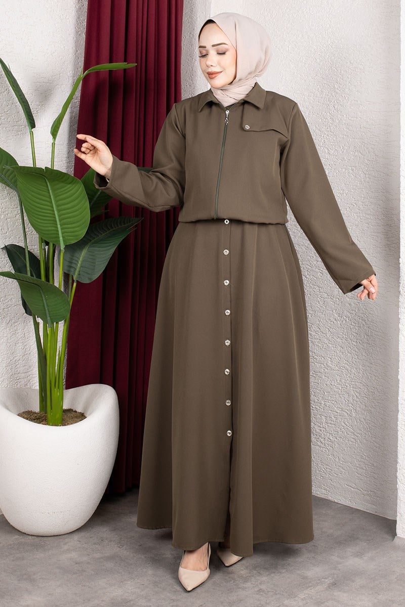 Double Suit With Jacket-detail
