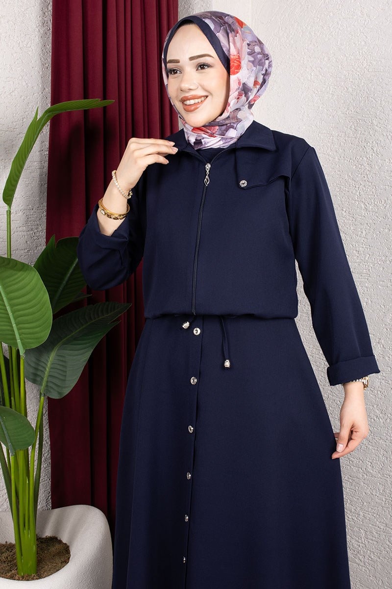 Double Suit With Jacket-detail