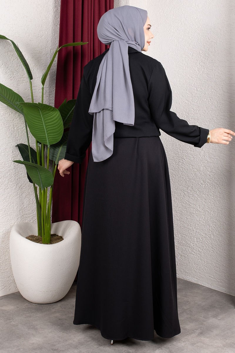 Double Suit With Jacket-detail