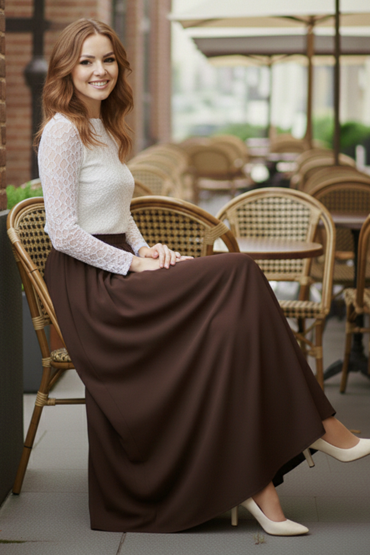 Beli Lastikli Double Etek-detail