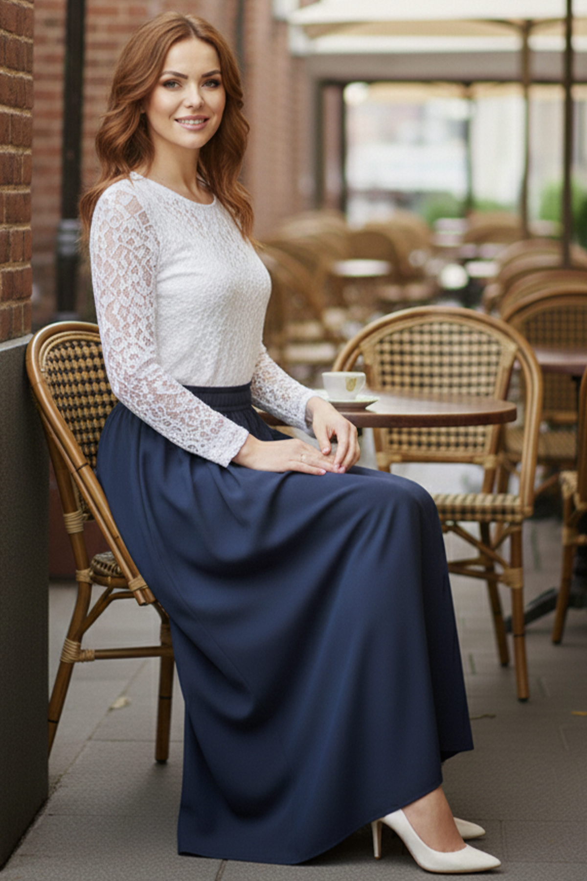 Beli Lastikli Double Etek-detail