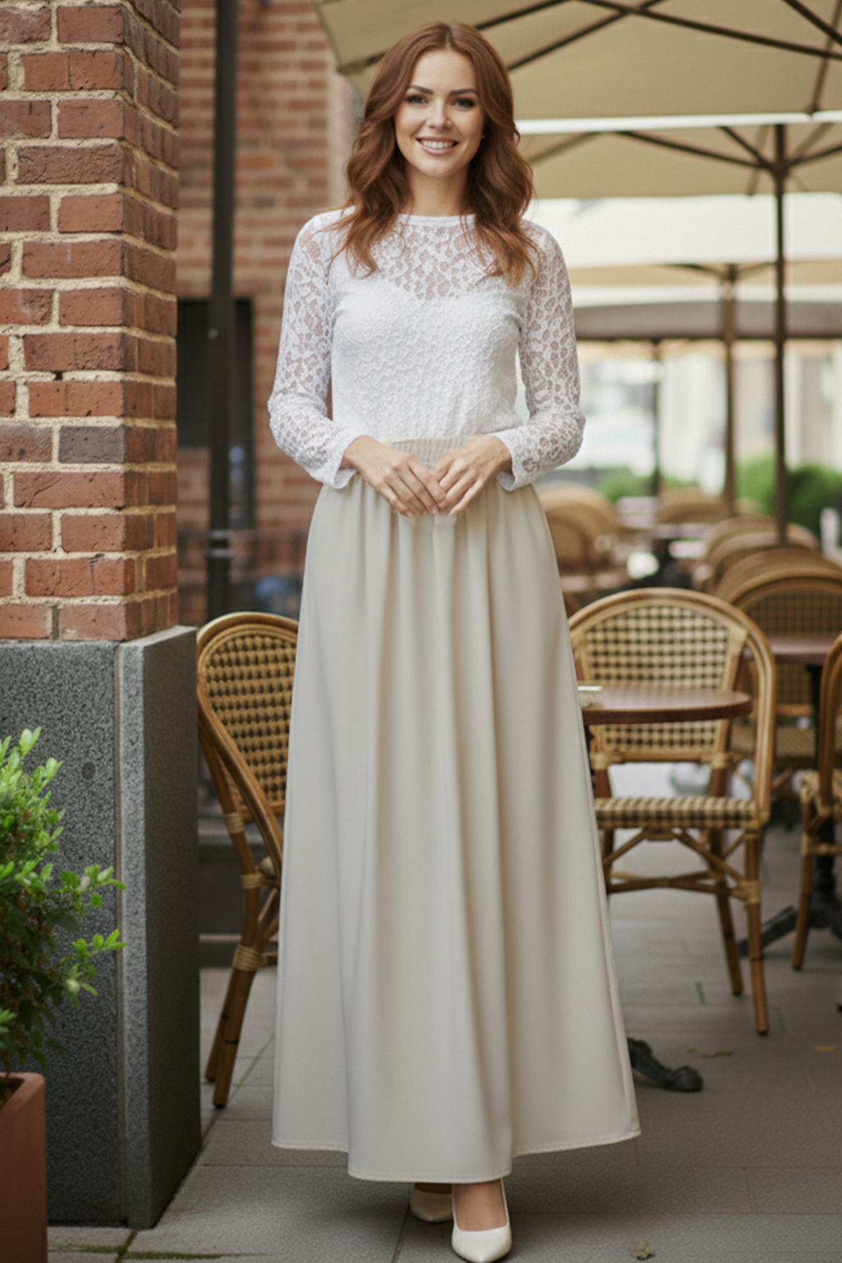 Beli Lastikli Double Etek-detail