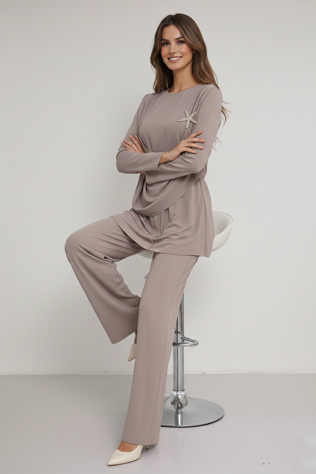 Tokalı İkili Takım-detail