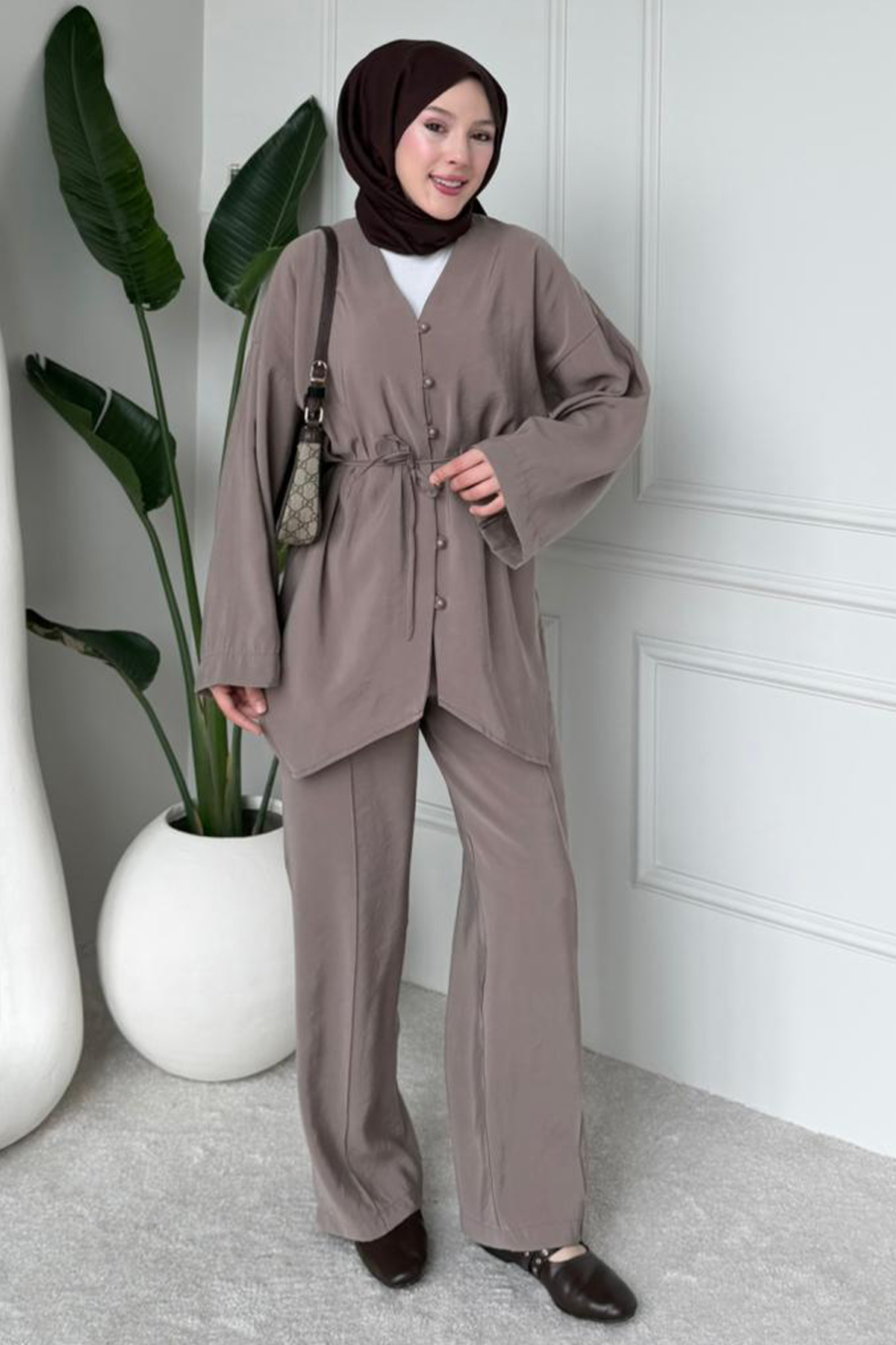 İkili Asimetrik Takım