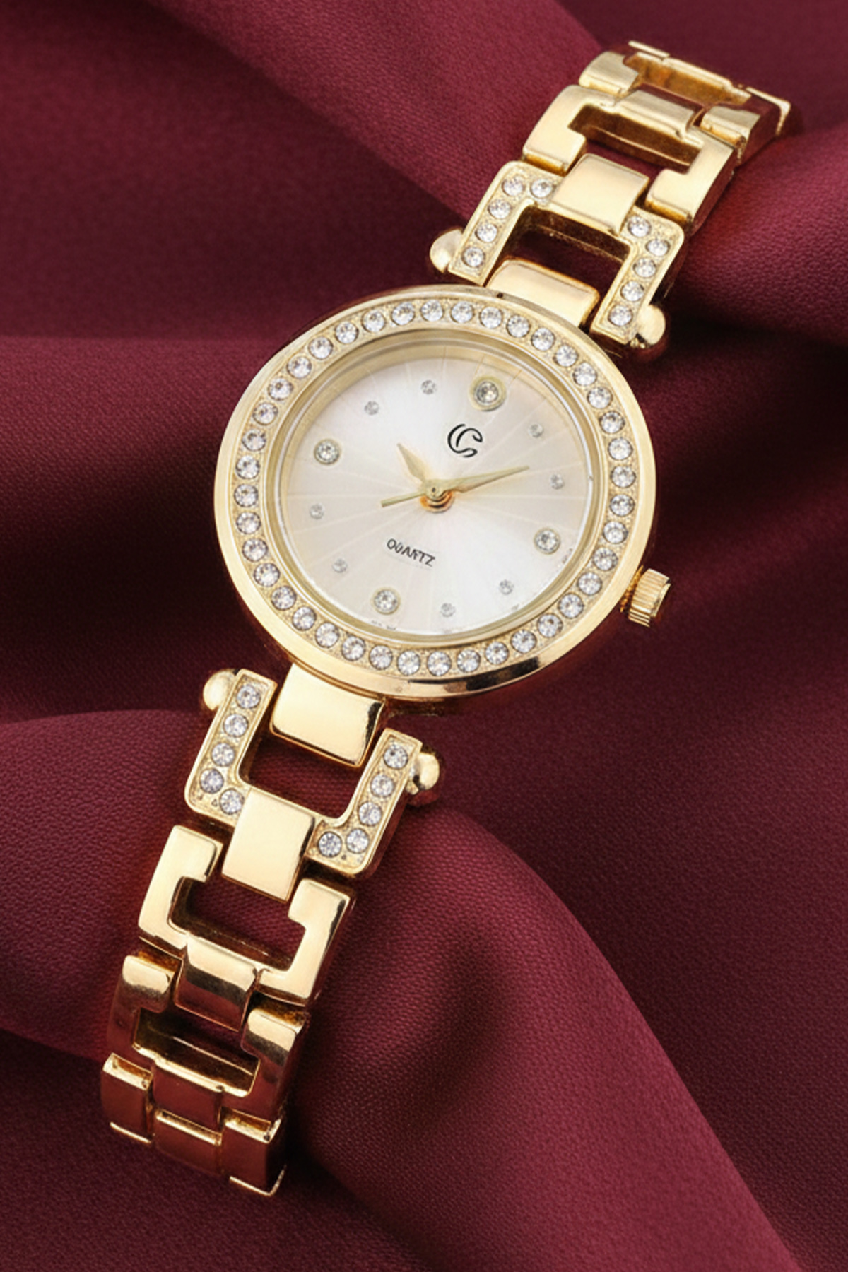 Women's Gold Watch
