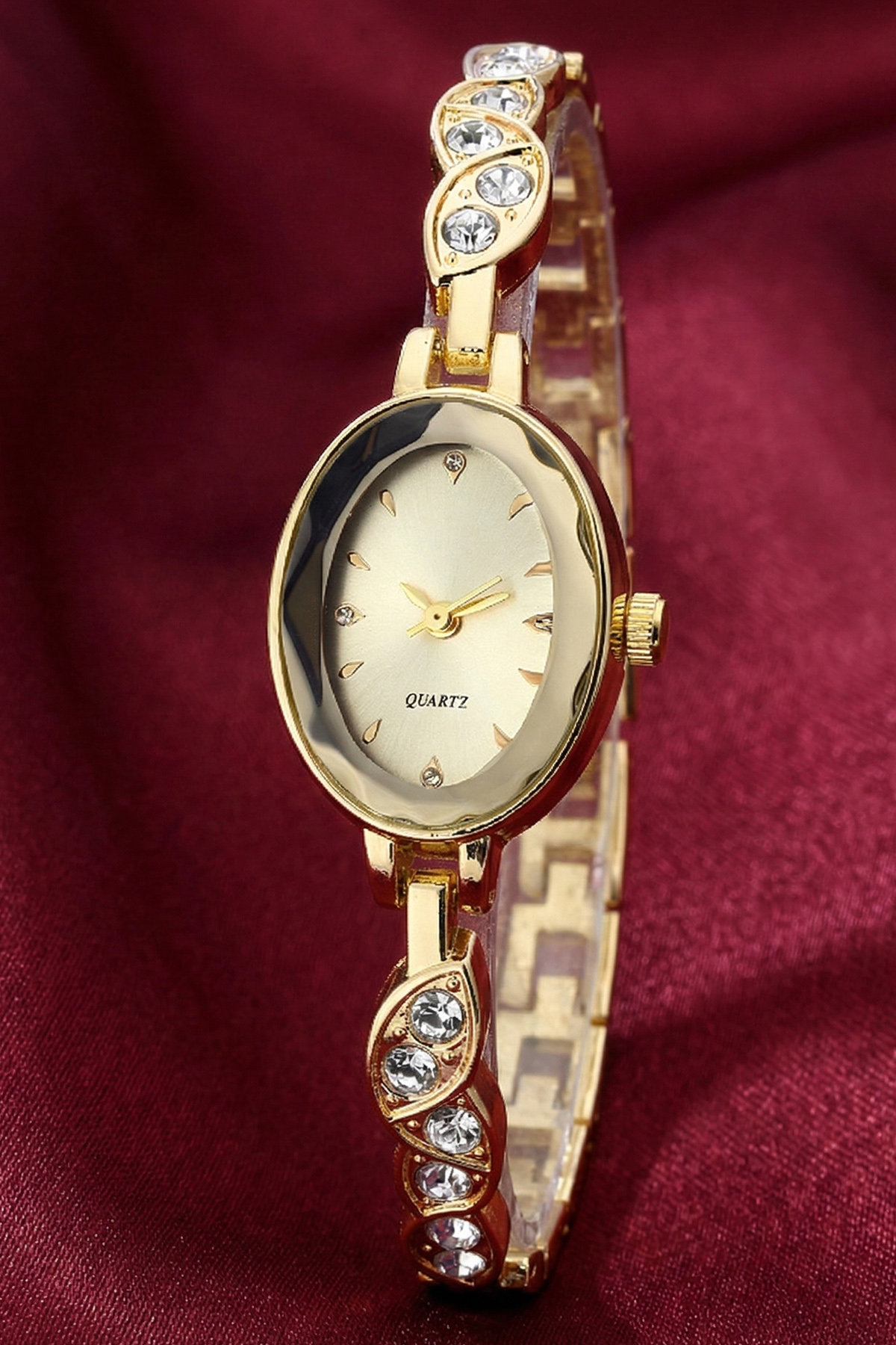 Women's Gold Watch