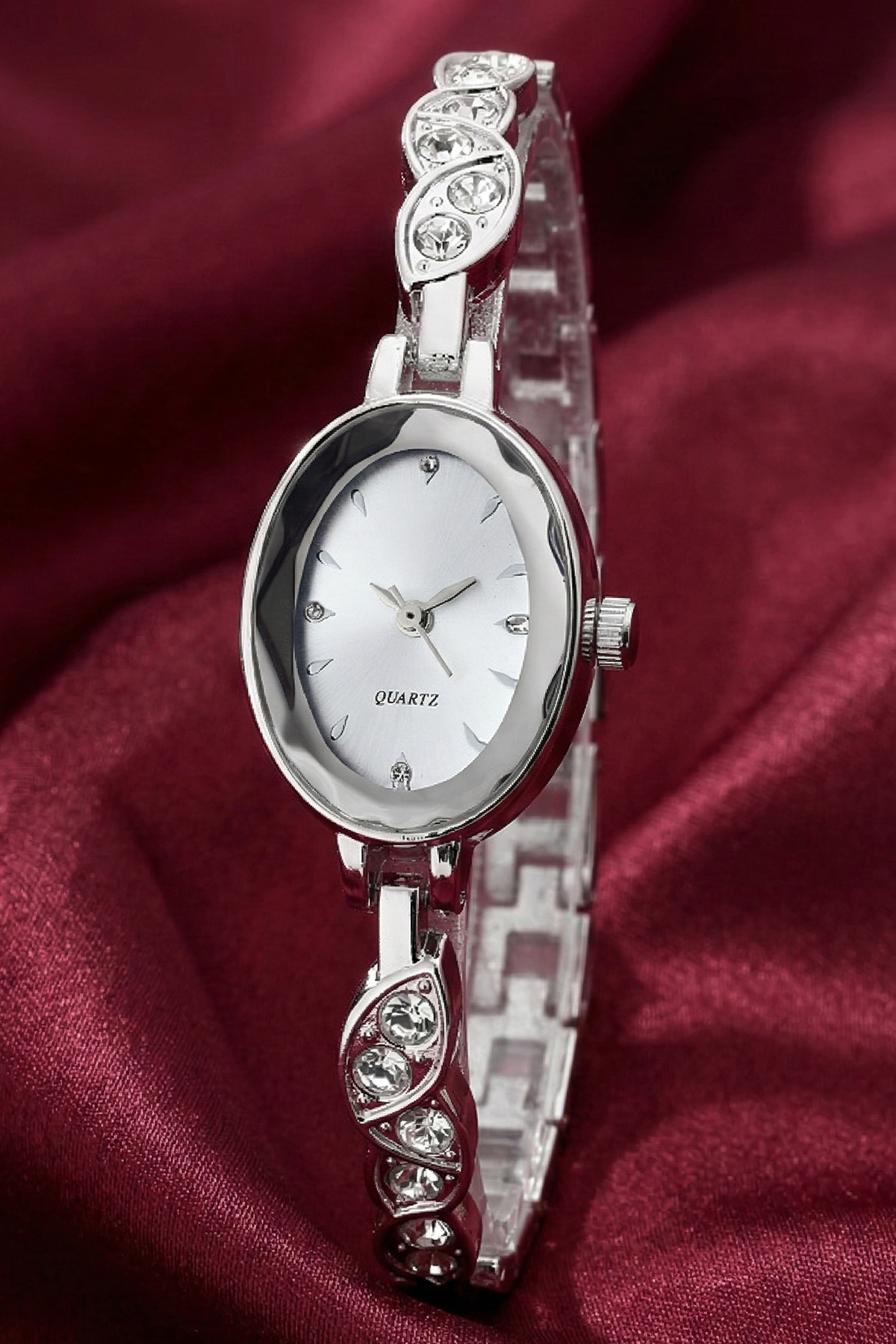 Women's Silver Watch