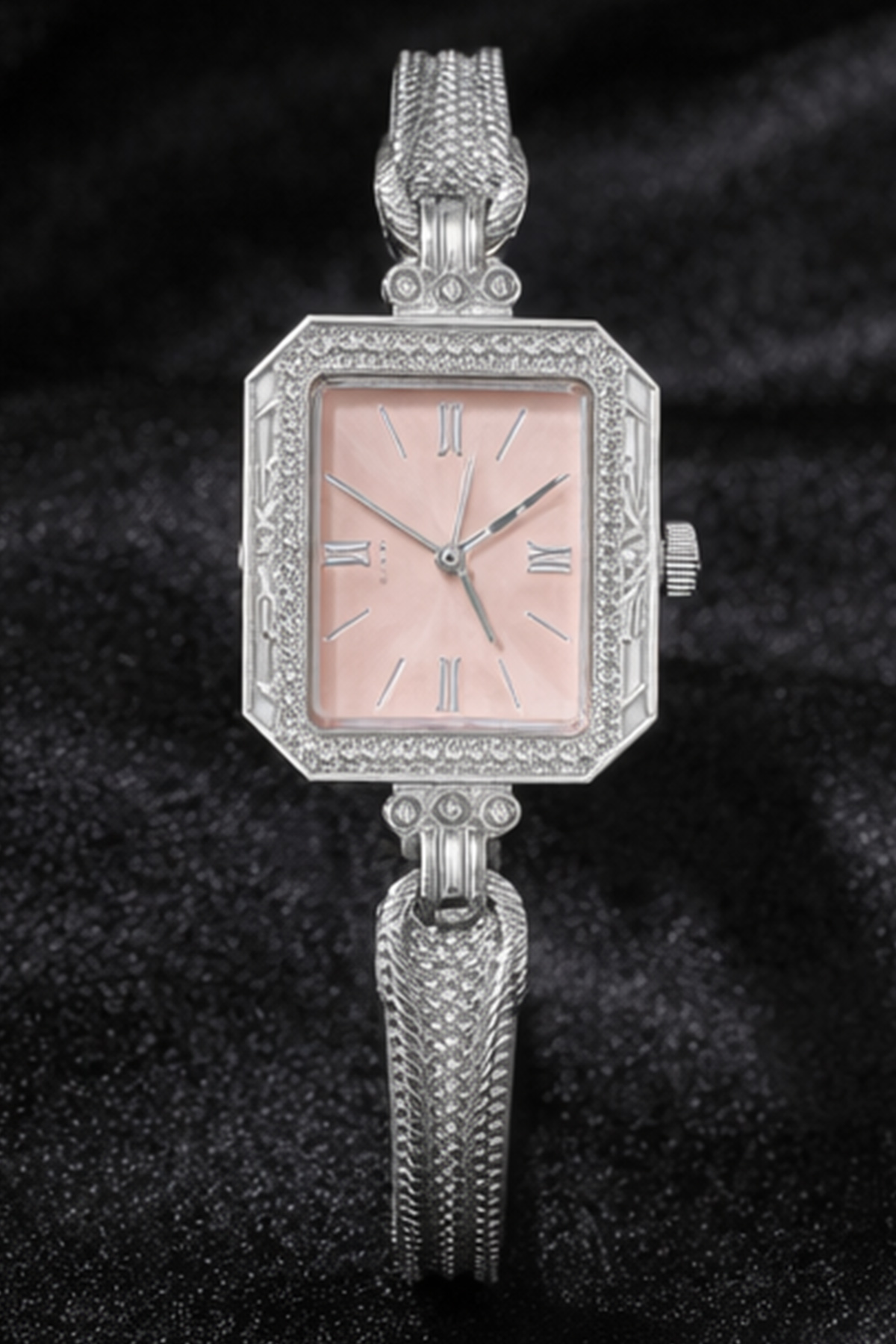 Women's Pink Watch