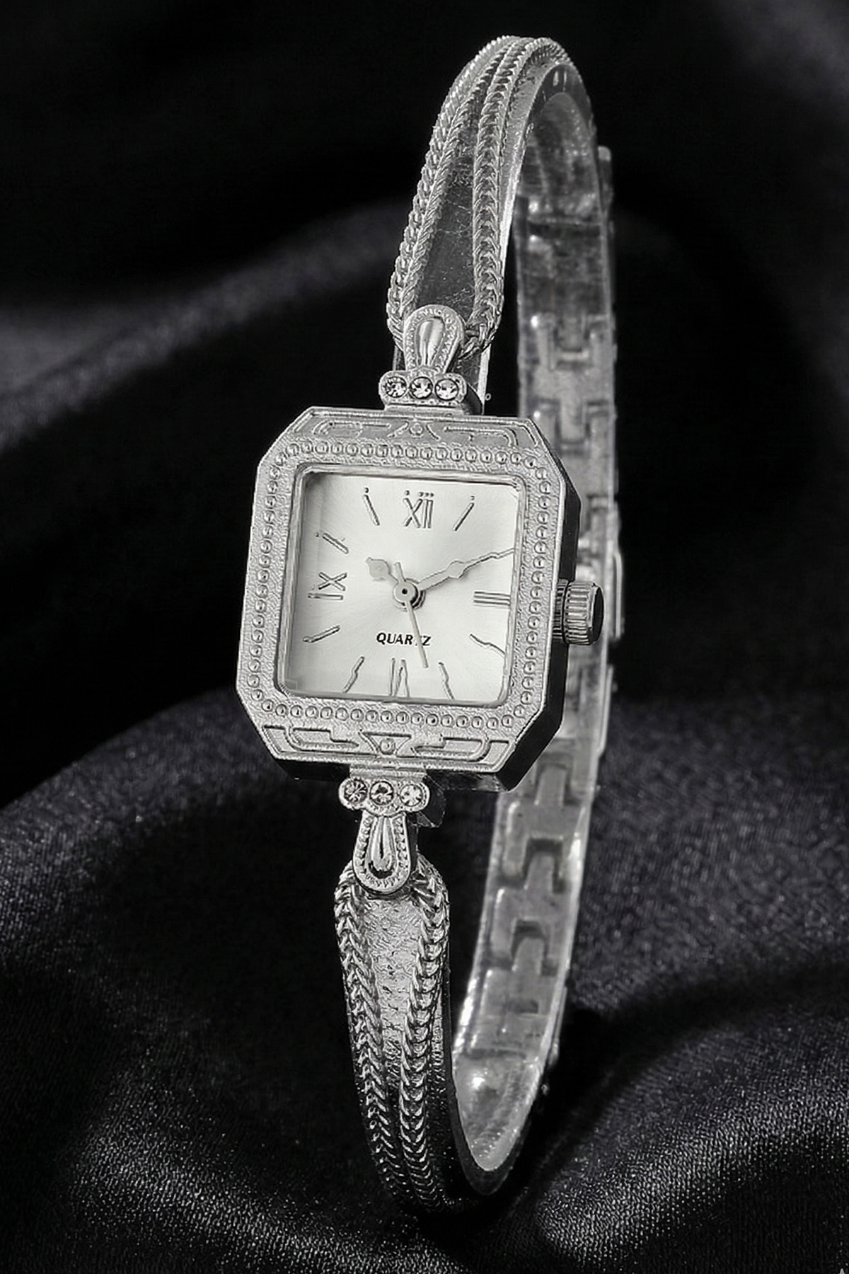 Women's Silver Watch