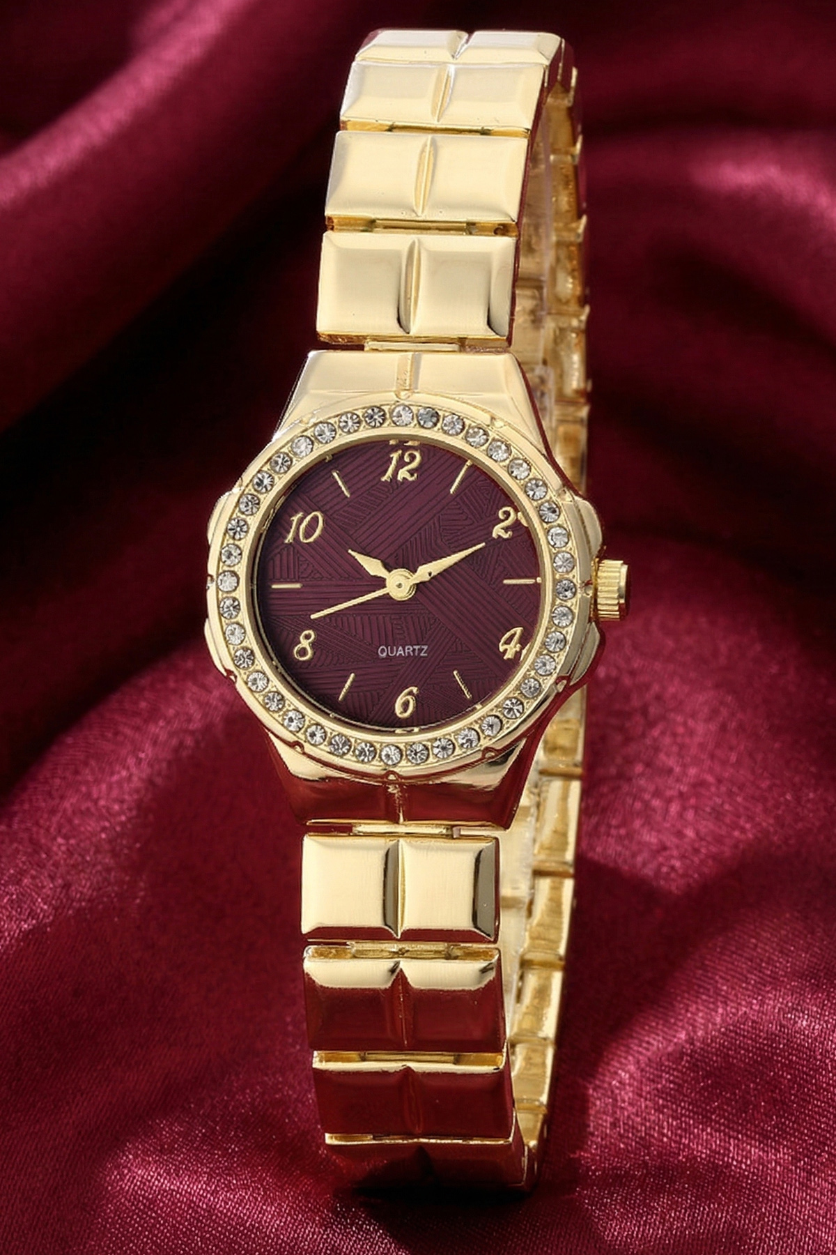 Women's Gold Watch