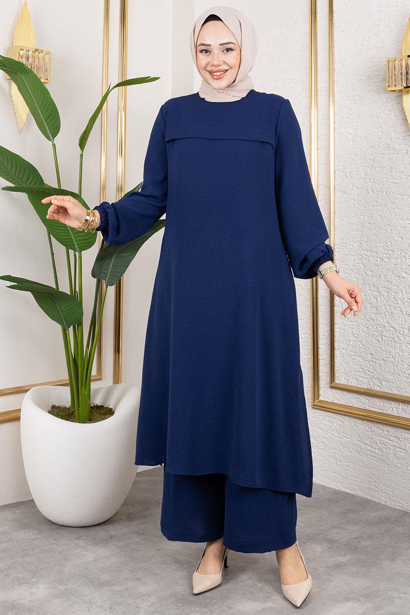 Slit Aerobin Suit