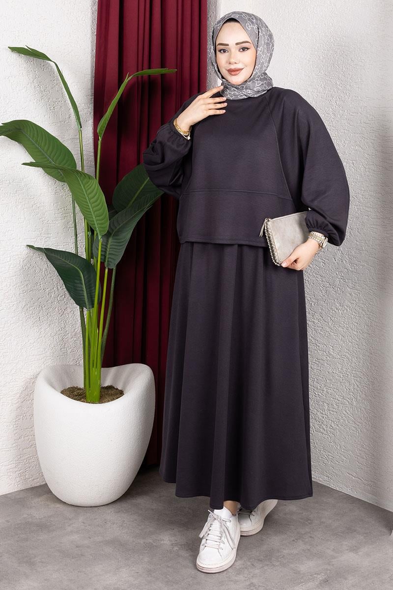 Manşeti Lastlkli Modal Takım-detail