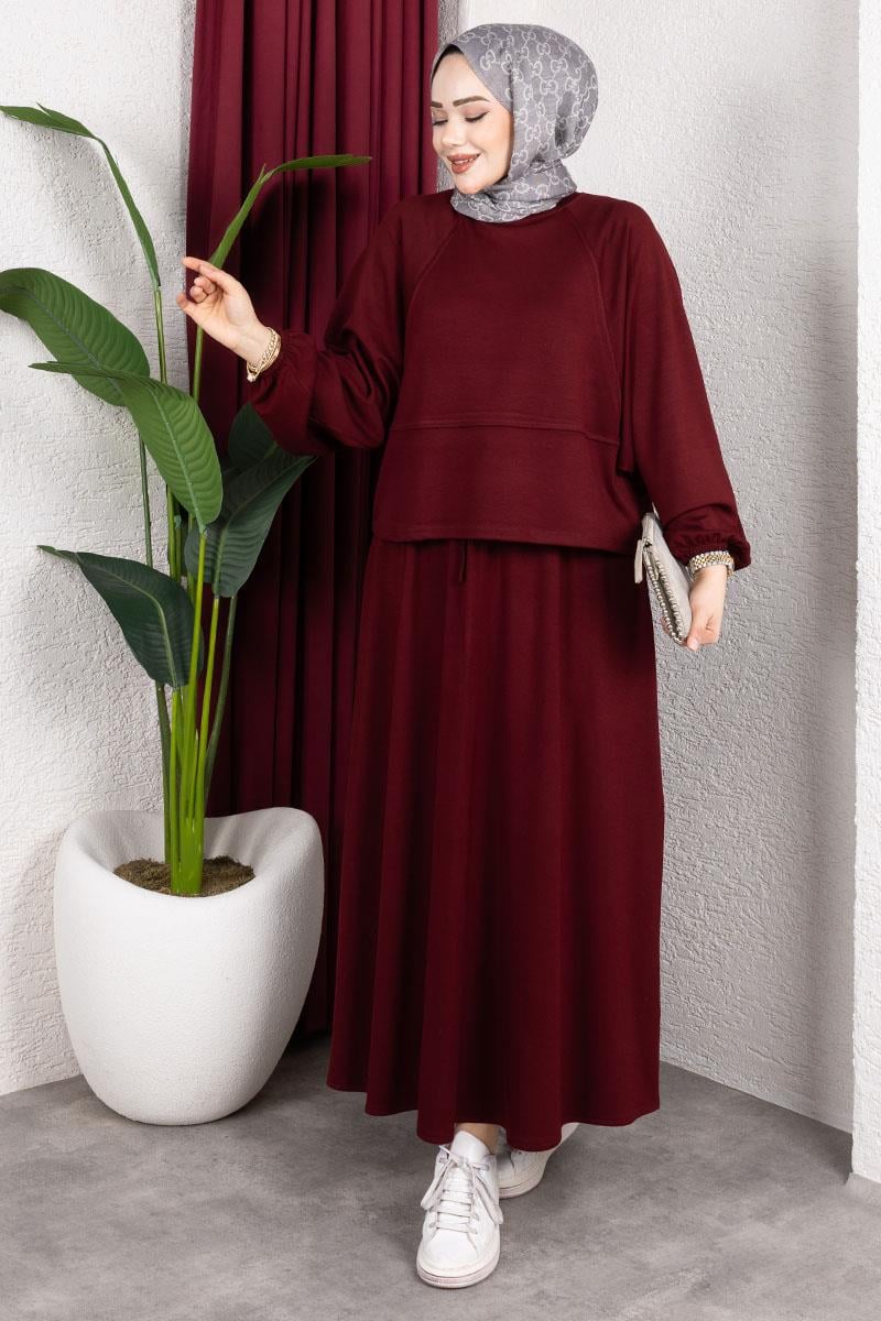 Manşeti Lastlkli Modal Takım-detail