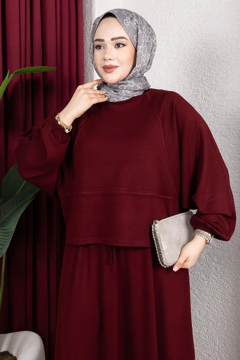 Manşeti Lastlkli Modal Takım-detail