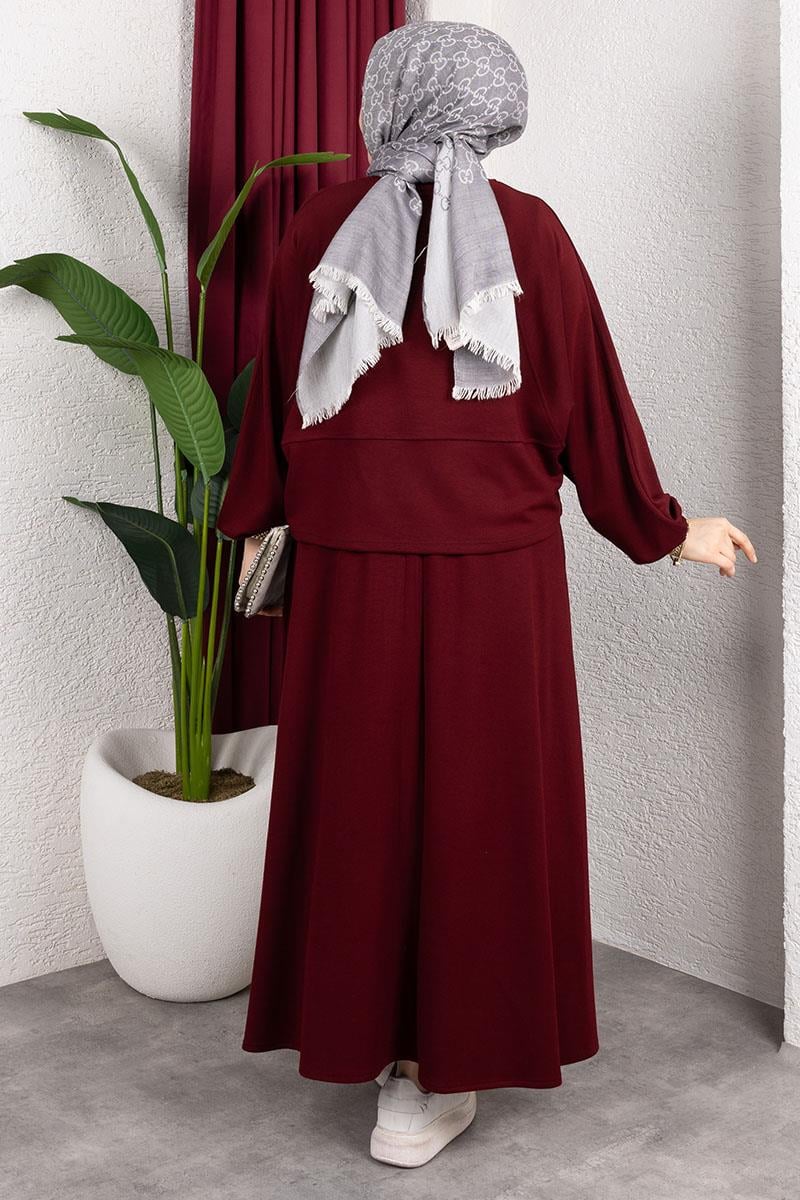 Manşeti Lastlkli Modal Takım-detail