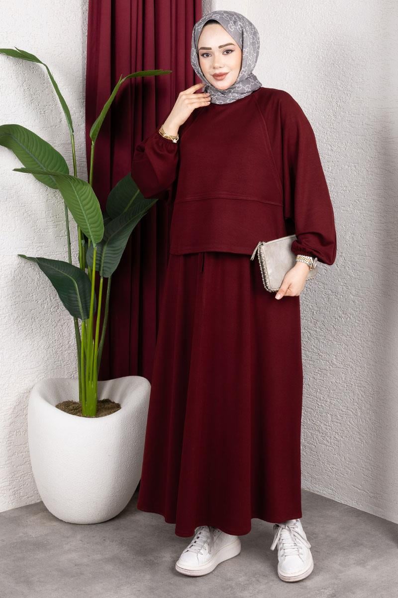 Manşeti Lastlkli Modal Takım