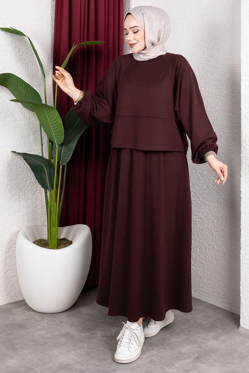 Manşeti Lastlkli Modal Takım