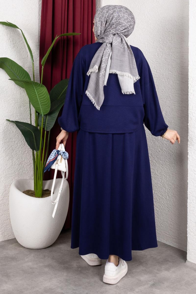 Manşeti Lastlkli Modal Takım-detail