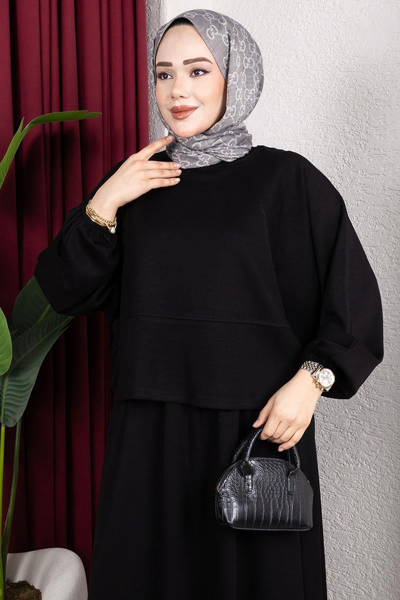 Manşeti Lastlkli Modal Takım-detail