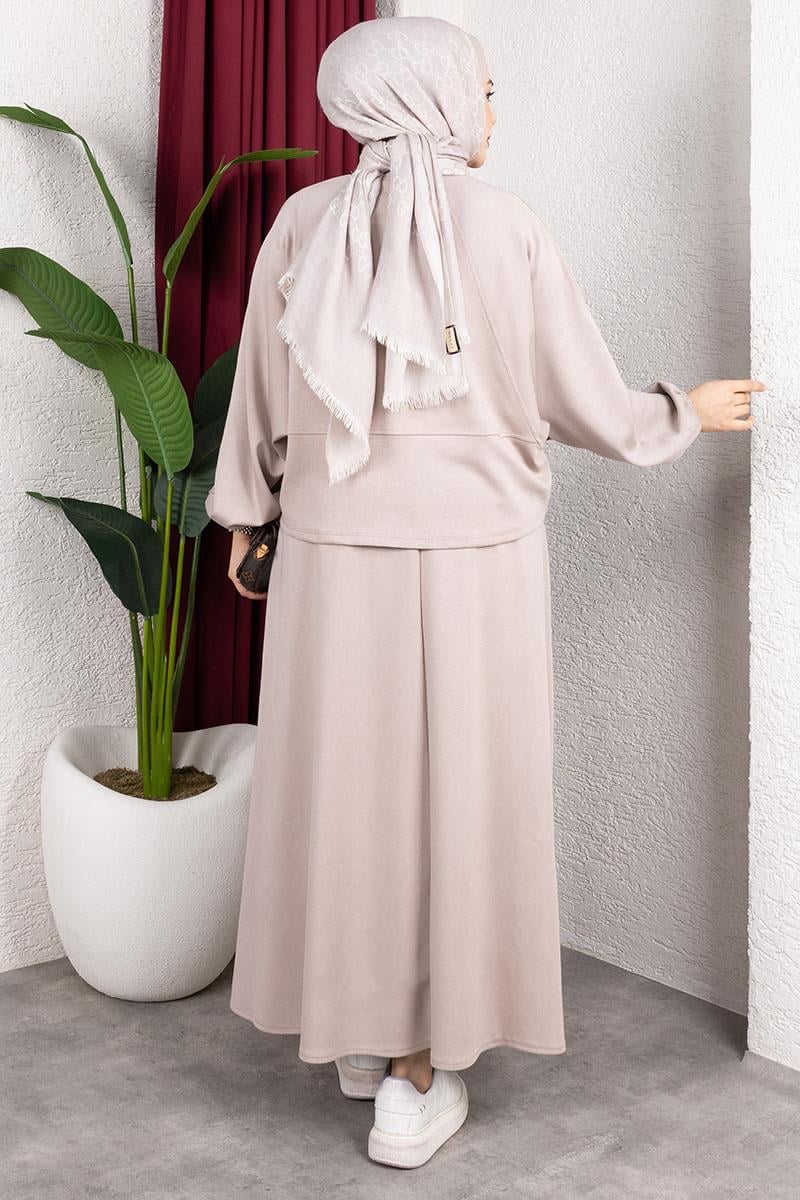 Manşeti Lastlkli Modal Takım-detail