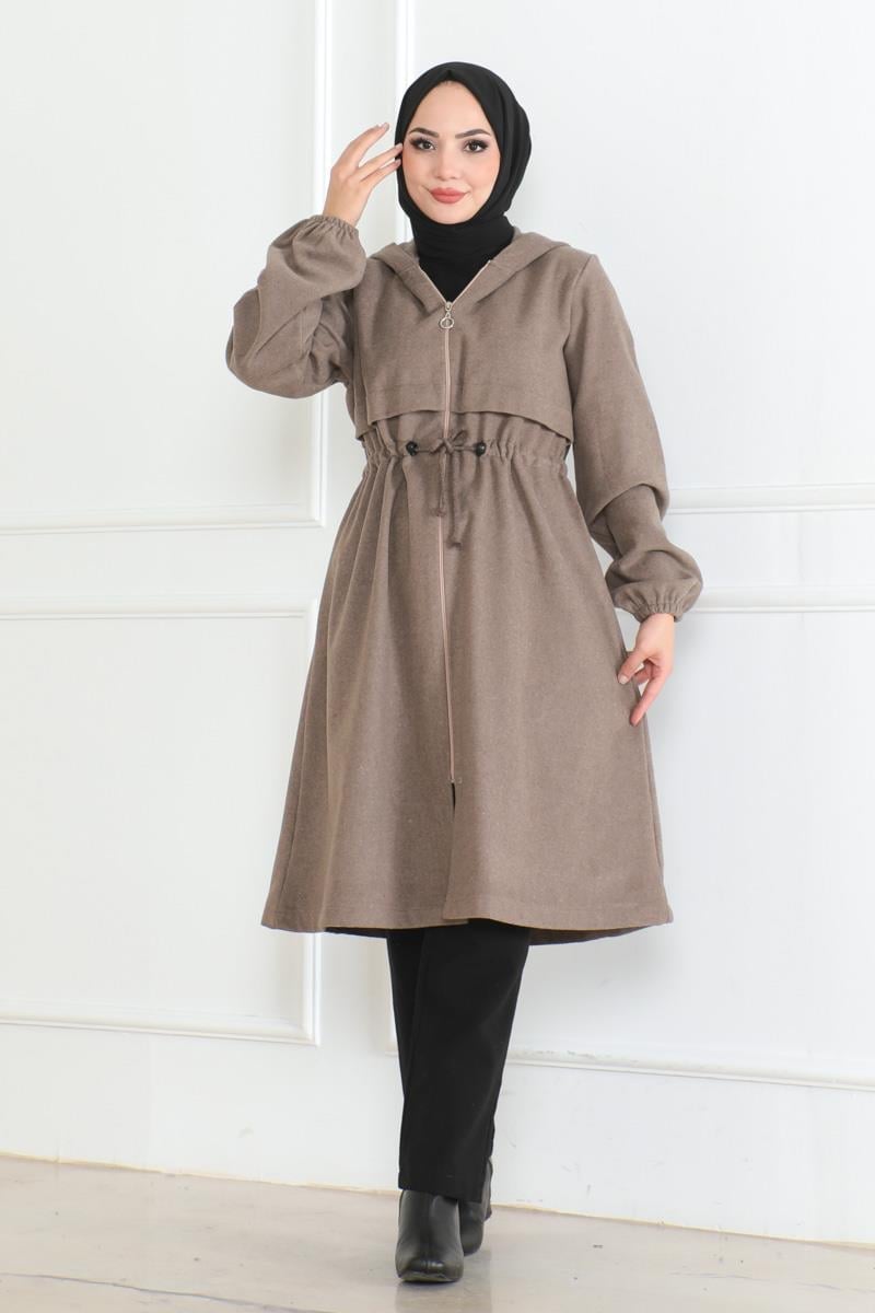 Sport Cashmere Coat