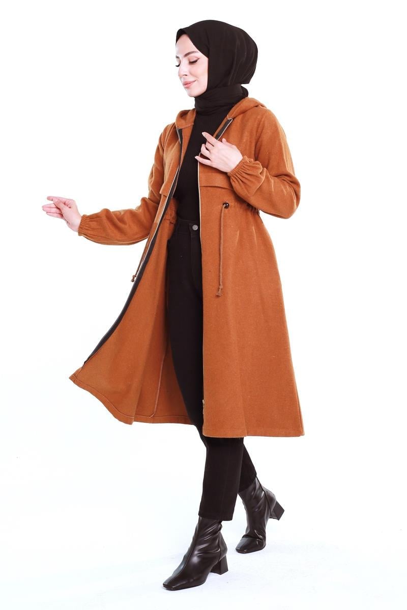 Sport Cashmere Coat